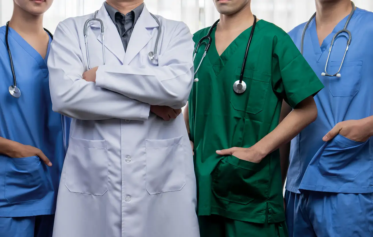 Clinical Training Comparisons in the medical industry