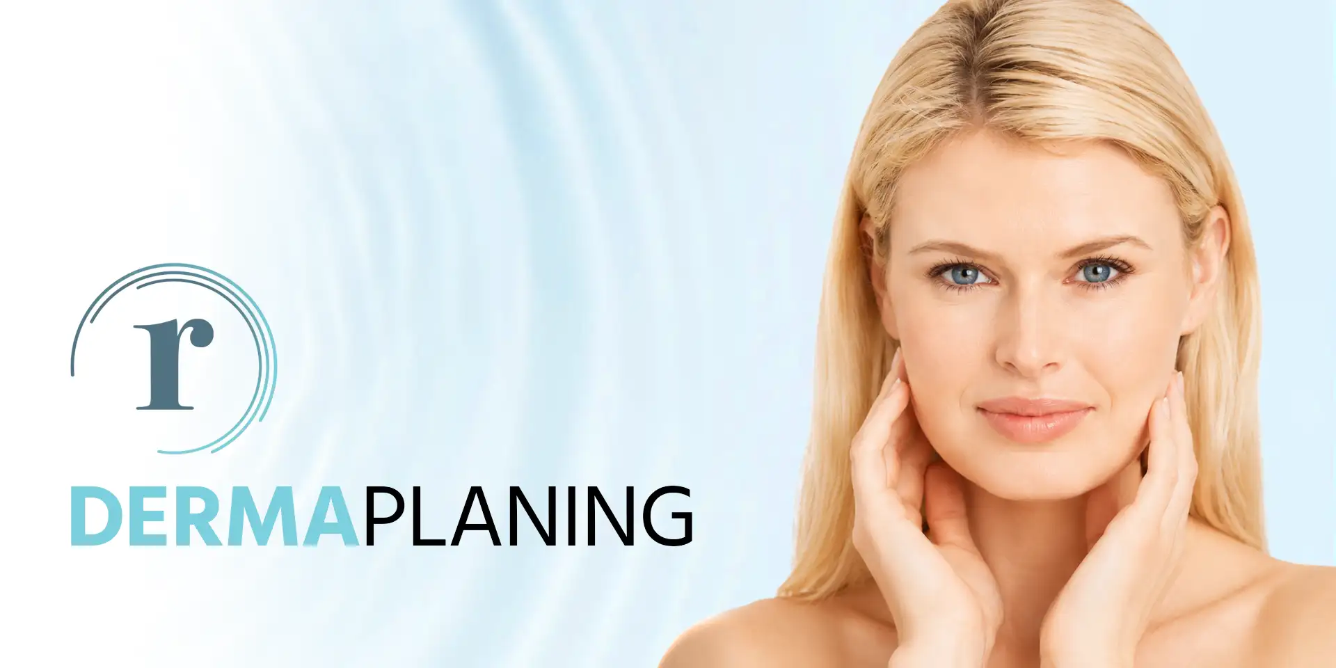 Professional Exfoliation Spa Treatment - Dermaplaning Results