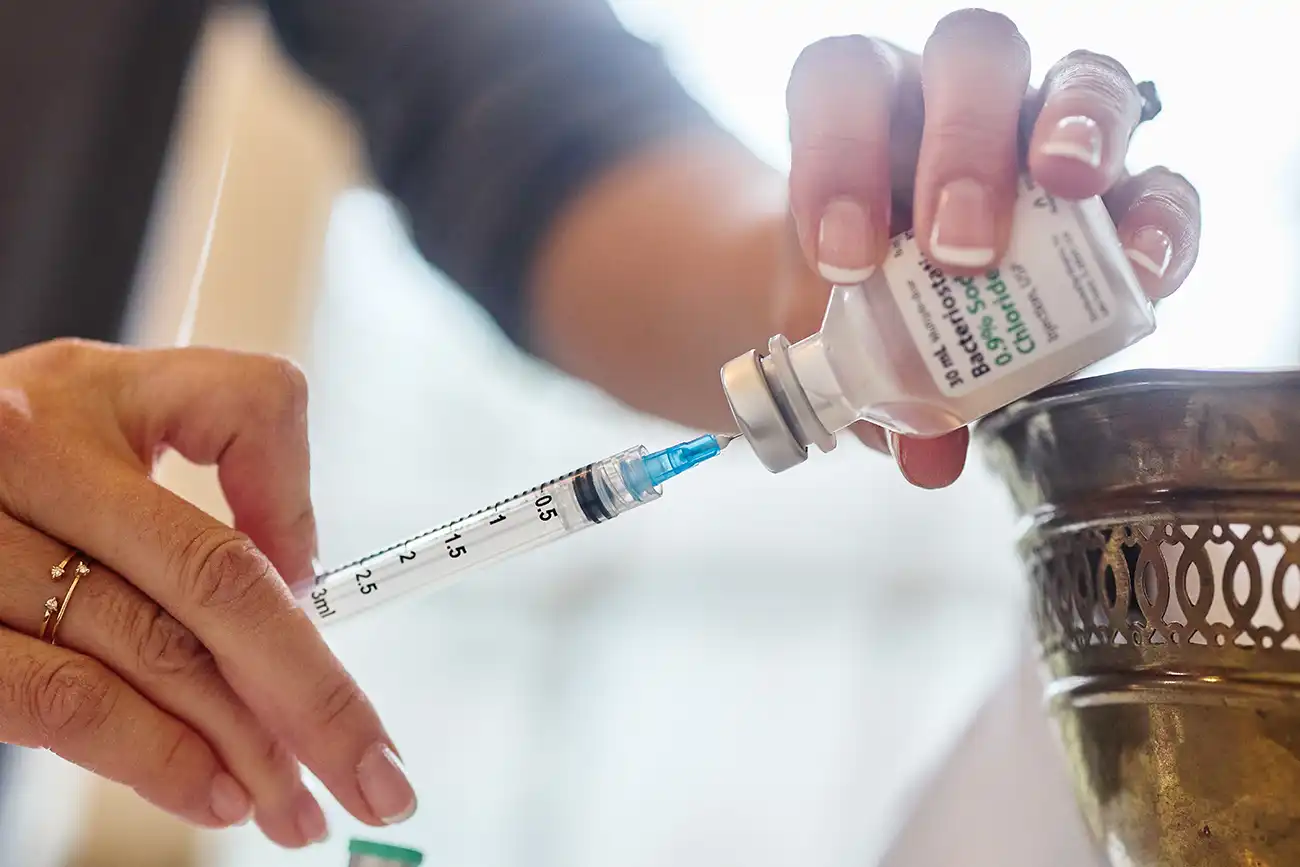 Refresh Medical using FDA-approved aesthetic products